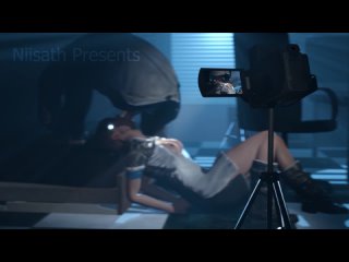 [niisath] short movie 07 - kara x todd williams - glitched