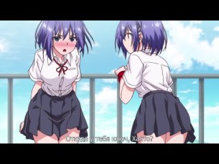 hentai / hentai 18 kaede to suzu the animation (episode 2) [subtitles]